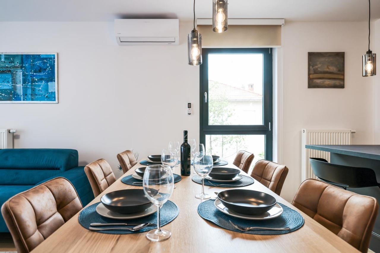 Premium Ventus Rosa - Tramontane Apartment Zadar