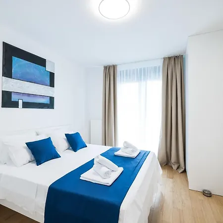 Premium Residence Ventus Rosa - Tramontane Zadar Exteriör bild