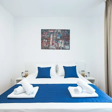 Premium Residence Ventus Rosa - Tramontane Zadar Exteriör bild