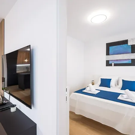 Premium Residence Ventus Rosa - Tramontane Zadar Exteriör bild