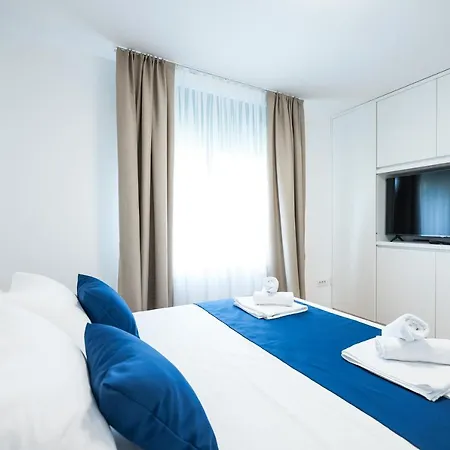 Premium Residence Ventus Rosa - Tramontane Zadar Exteriör bild