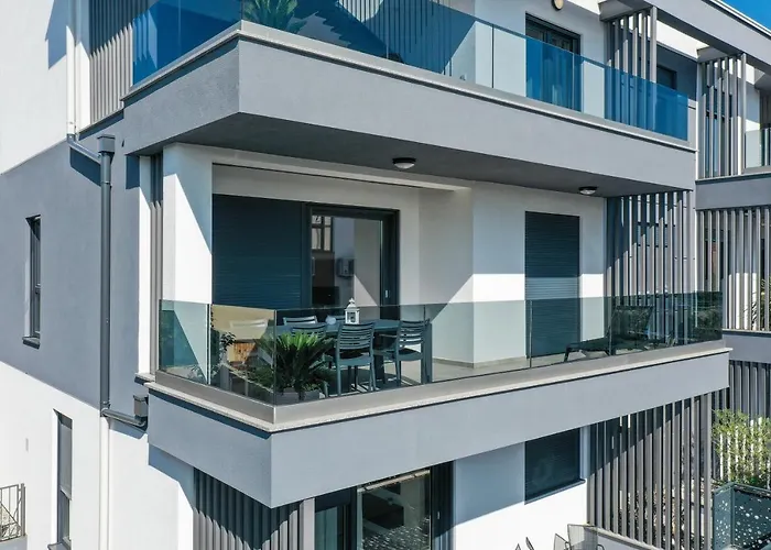 Premium Residence Ventus Rosa - Tramontane