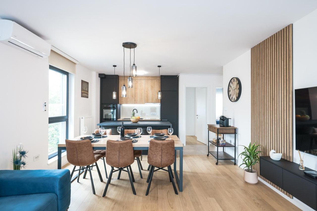 Premium Ventus Rosa - Tramontane Apartment