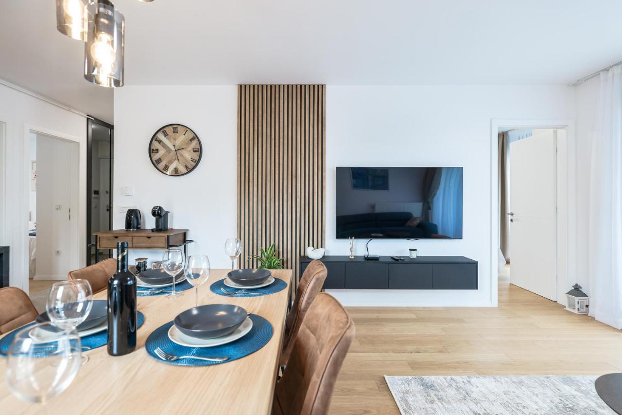 Apartman Premium Ventus Rosa - Tramontane *