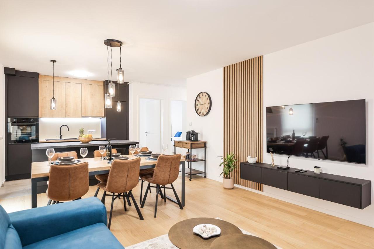 Premium Ventus Rosa - Tramontane Apartman