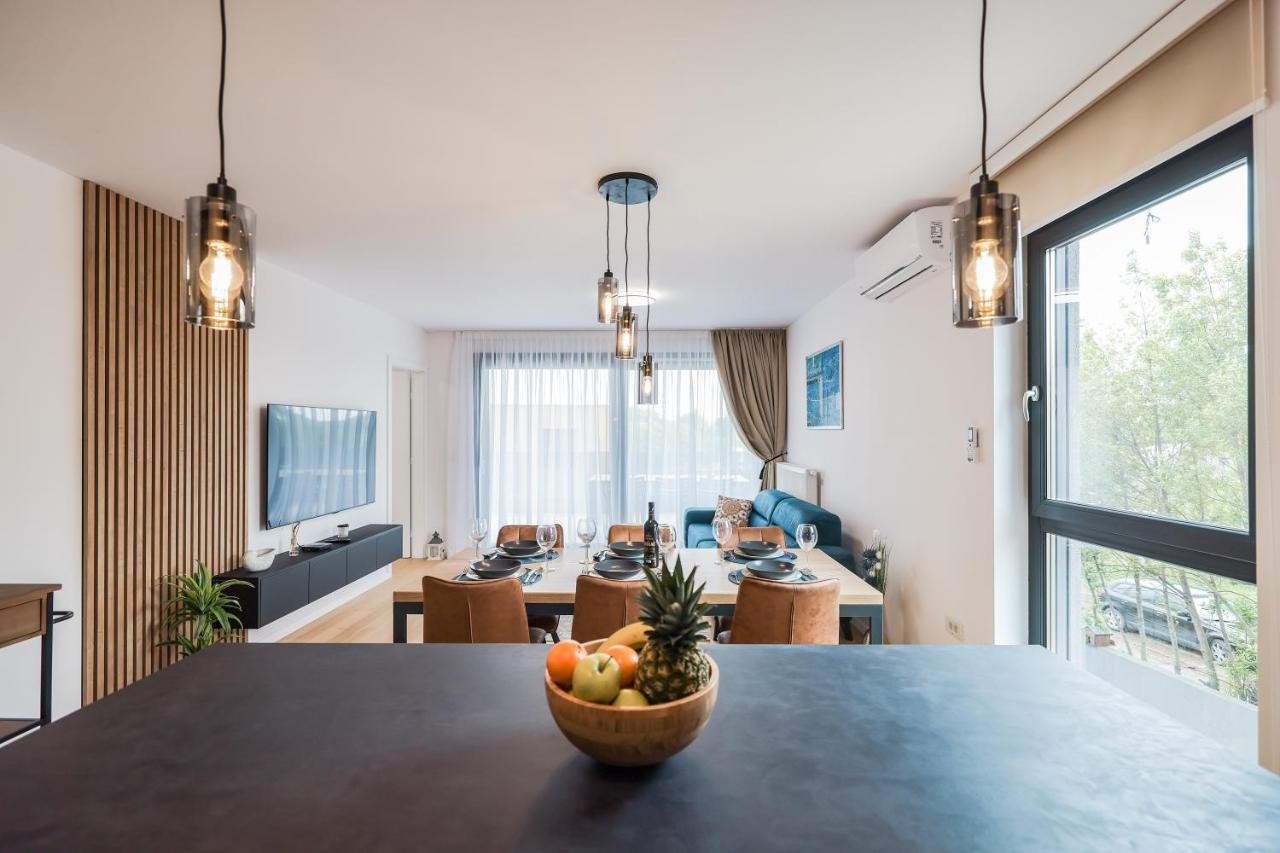 Premium Ventus Rosa - Tramontane Apartman Zadar