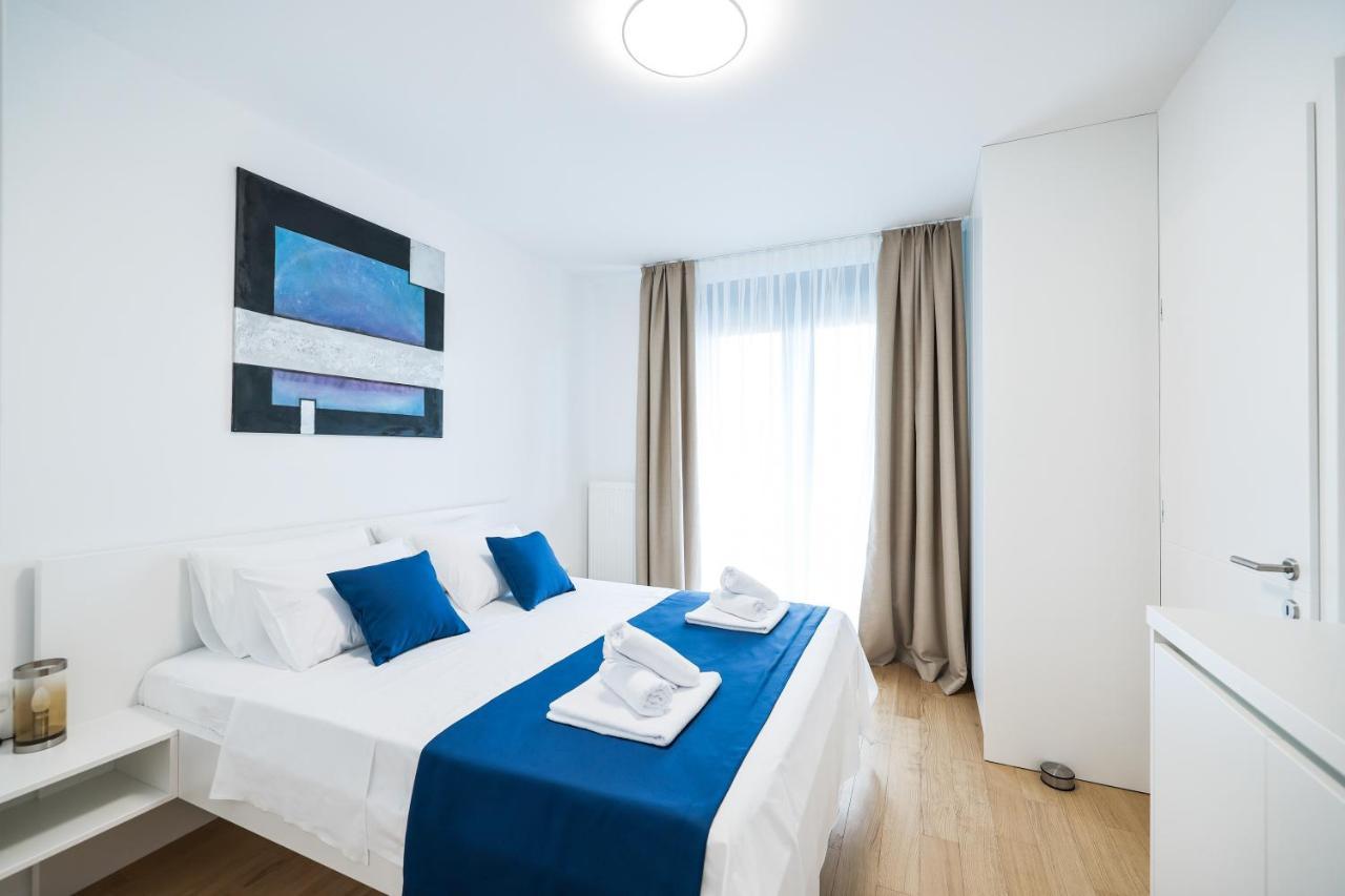 Premium Ventus Rosa - Tramontane Apartman Zadar