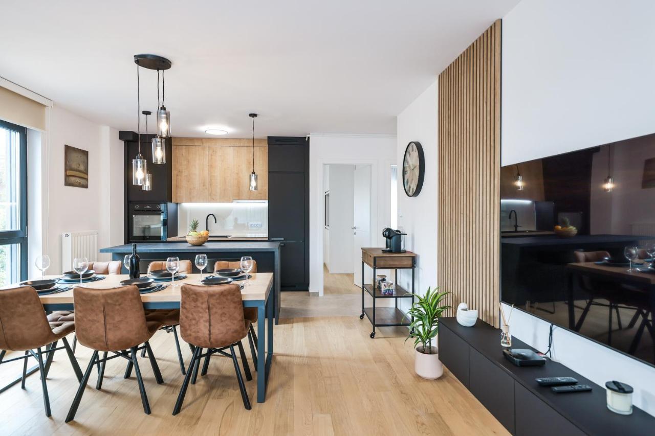 Premium Ventus Rosa - Tramontane Apartman Zadar
