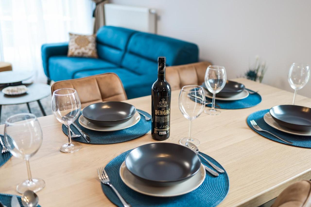 Apartman Premium Ventus Rosa - Tramontane *