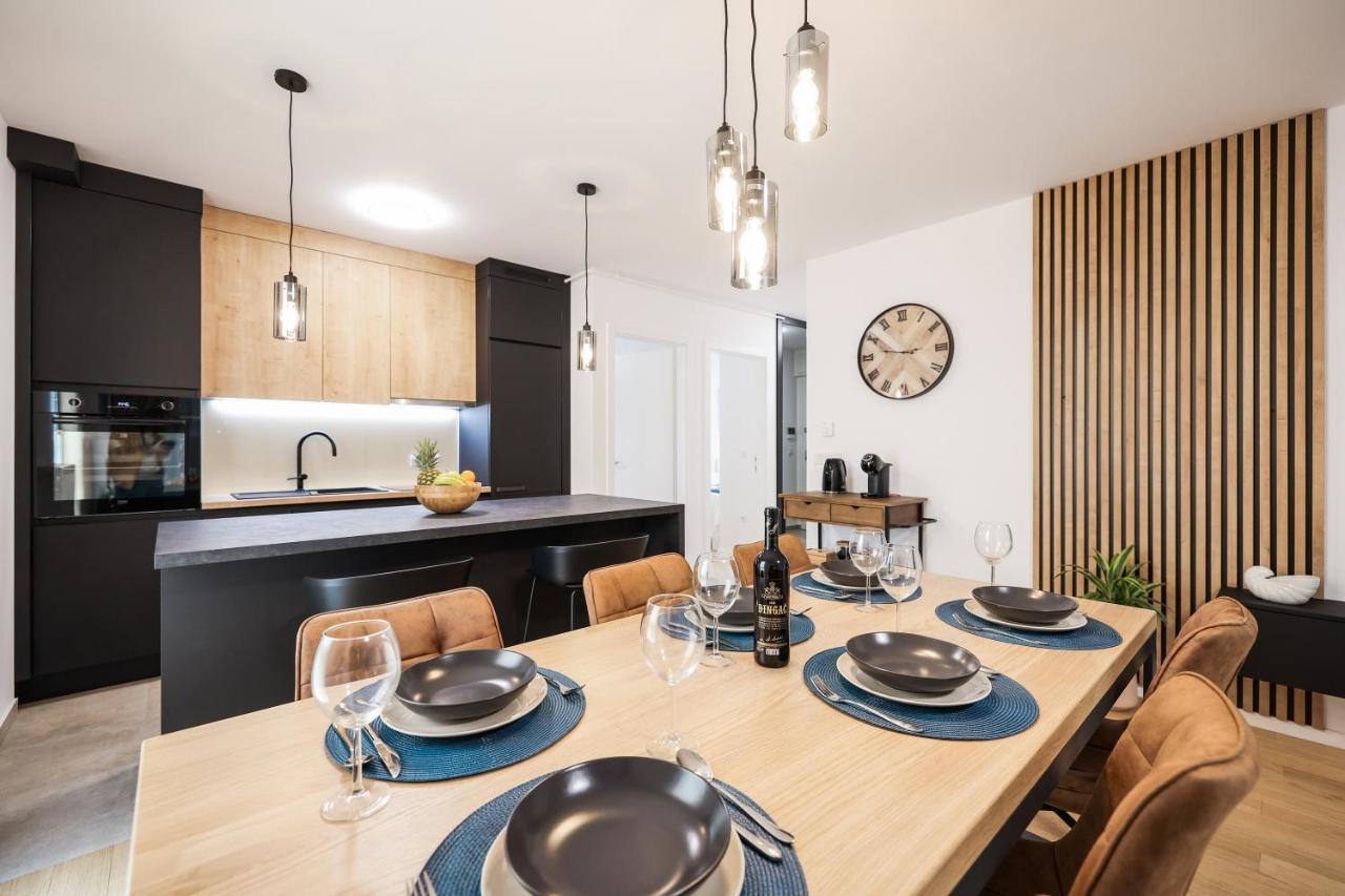 Apartman Premium Ventus Rosa - Tramontane Zadar
