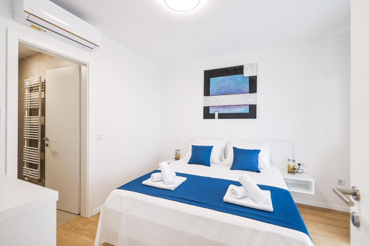 Apartman Premium Ventus Rosa - Tramontane Zadar