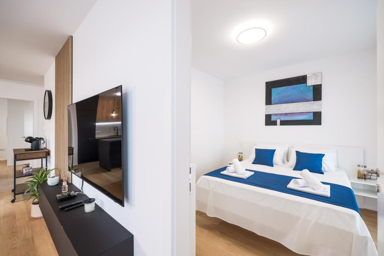 Apartman Premium Ventus Rosa - Tramontane Zadar