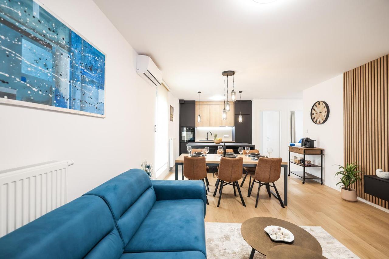 Premium Ventus Rosa - Tramontane Apartment Zadar