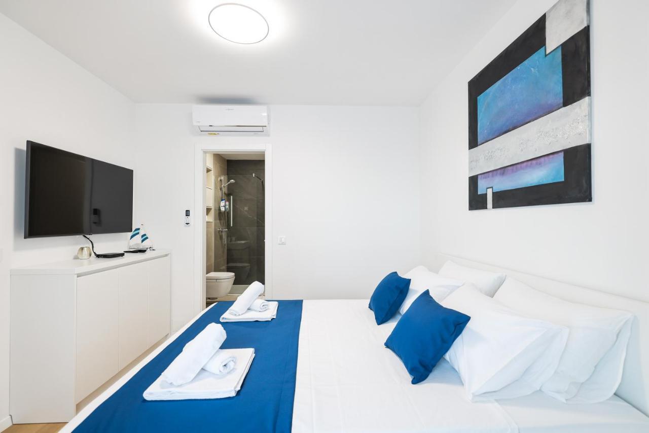 Premium Ventus Rosa - Tramontane Apartman Zadar