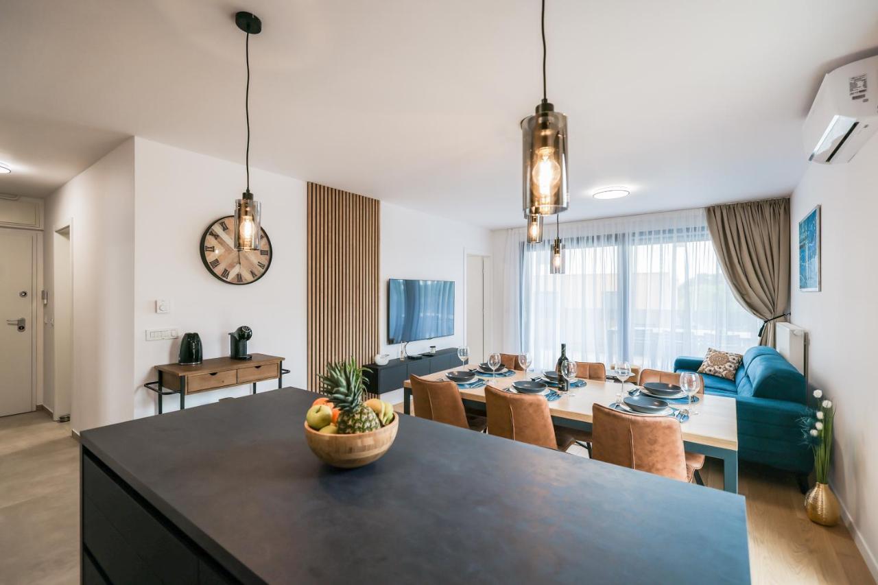 Premium Ventus Rosa - Tramontane Apartman